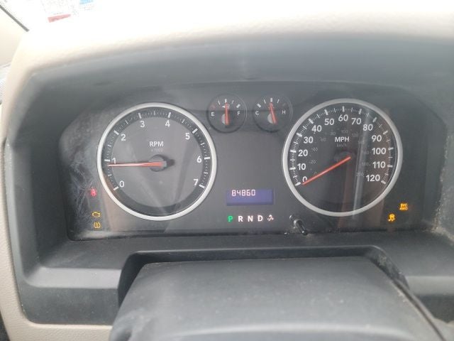 2012 RAM 1500 Tradesman
