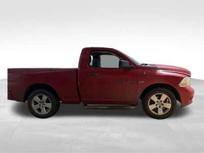2011 RAM 1500 Adventurer