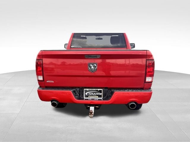2011 RAM 1500 Adventurer