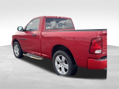 2011 RAM 1500 Adventurer