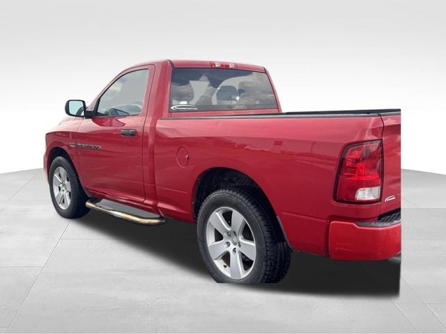 2011 RAM 1500 Adventurer