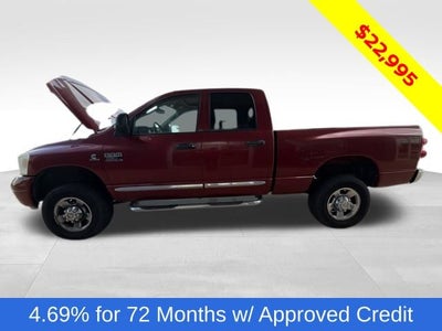 2007 Dodge Ram 2500 Laramie
