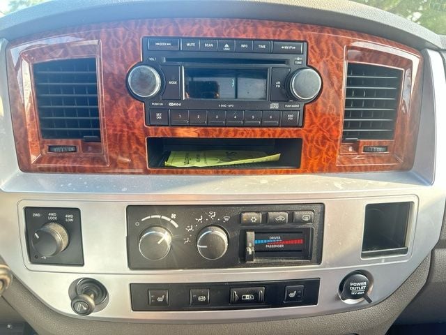 2007 Dodge Ram 2500 Laramie