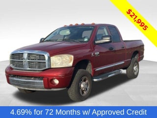 2007 Dodge Ram 2500 Laramie