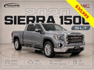 2020 GMC Sierra 1500 SLT
