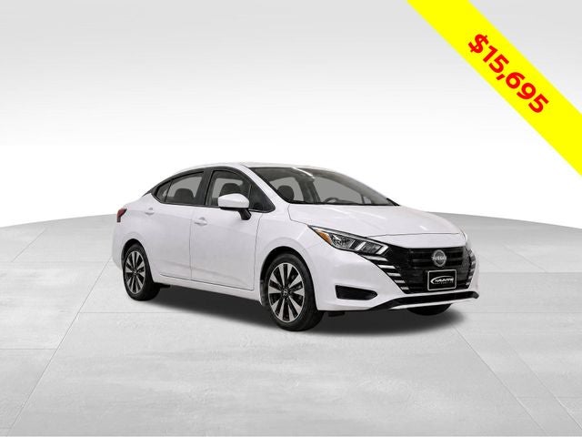2023 Nissan Versa 1.6 SV