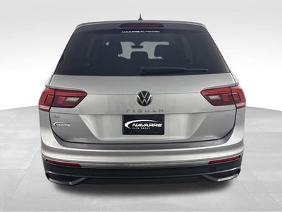 2024 Volkswagen Tiguan 2.0T SE