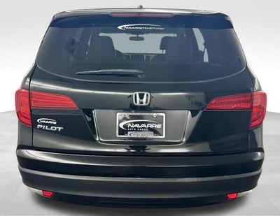 2017 Honda Pilot EX-L