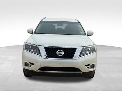 2015 Nissan Pathfinder SL