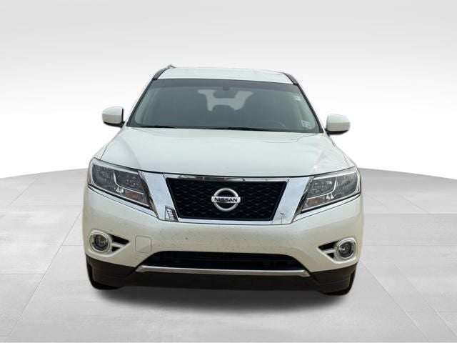 2015 Nissan Pathfinder SL