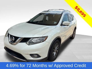 2015 Nissan Rogue SL