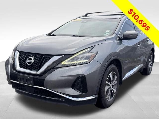 2020 Nissan Murano SV