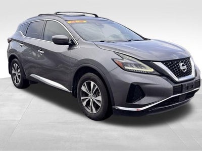 2020 Nissan Murano SV