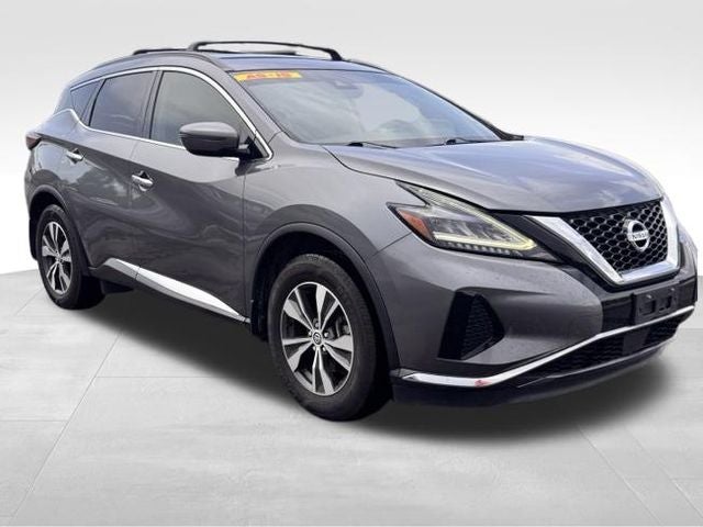 2020 Nissan Murano SV