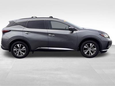 2020 Nissan Murano SV