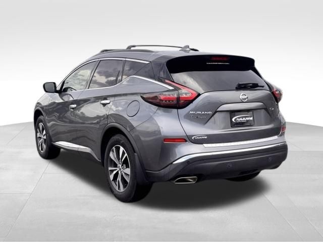 2020 Nissan Murano SV