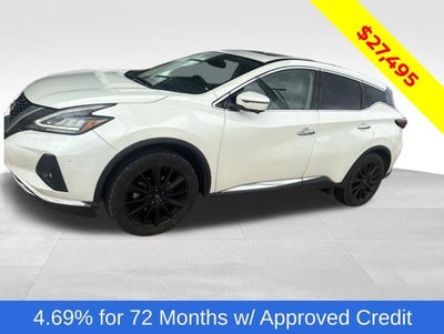 2023 Nissan Murano SL