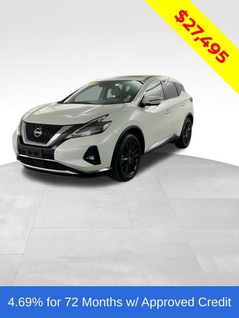 2023 Nissan Murano SL