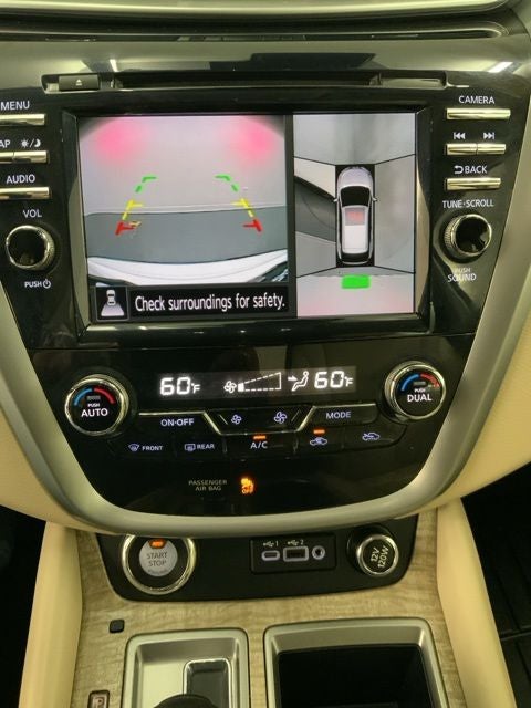 2023 Nissan Murano SL