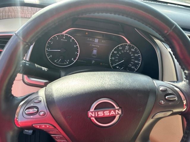 2023 Nissan Murano SL