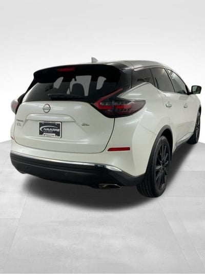 2023 Nissan Murano SL