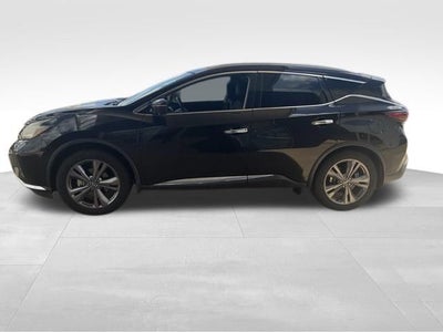 2021 Nissan Murano Platinum