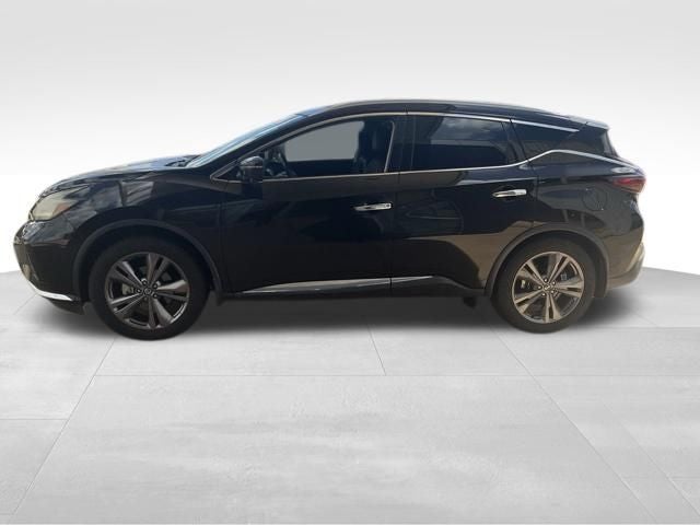 2021 Nissan Murano Platinum