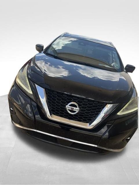 2021 Nissan Murano Platinum