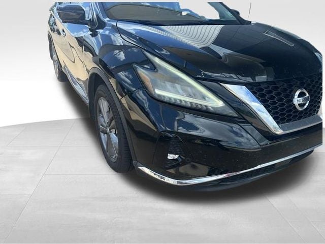 2021 Nissan Murano Platinum