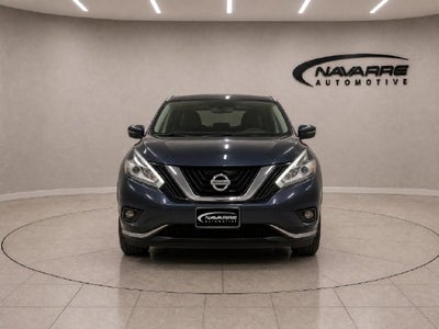 2017 Nissan Murano S