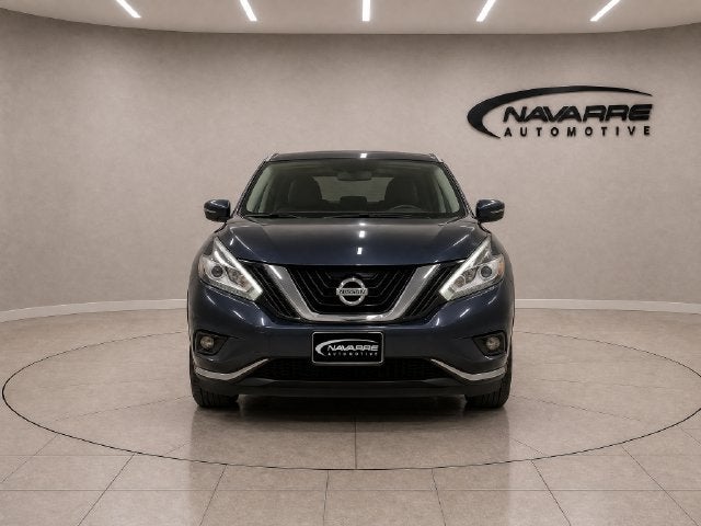 2017 Nissan Murano S