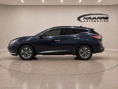 2017 Nissan Murano S