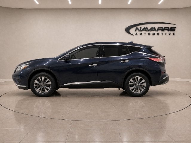 2017 Nissan Murano S