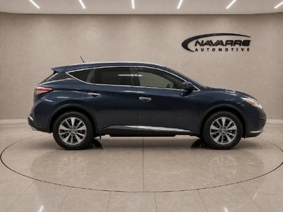 2017 Nissan Murano S