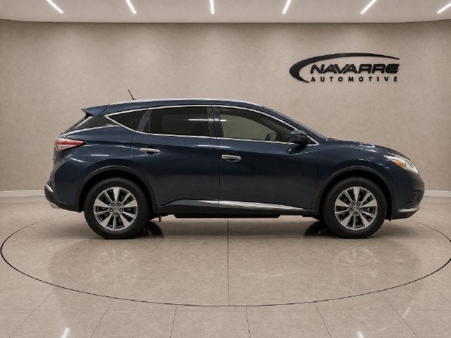 2017 Nissan Murano S