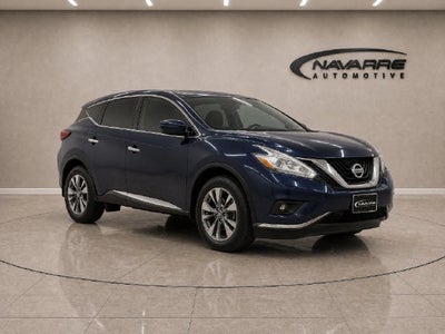 2017 Nissan Murano S