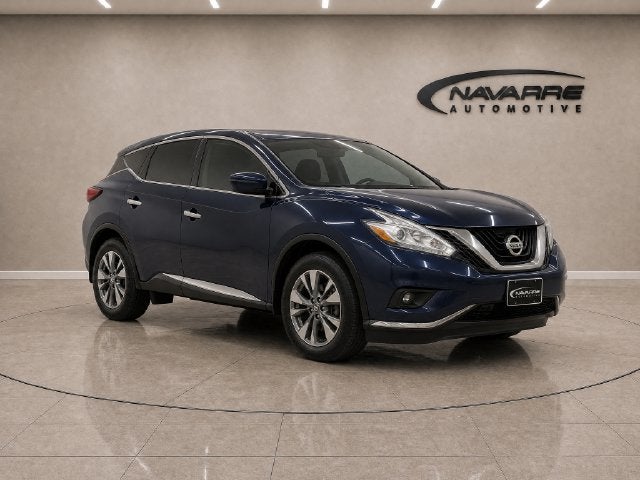 2017 Nissan Murano S