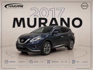 2017 Nissan Murano S