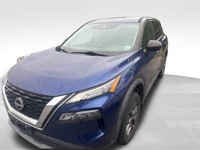 2022 Nissan Rogue S