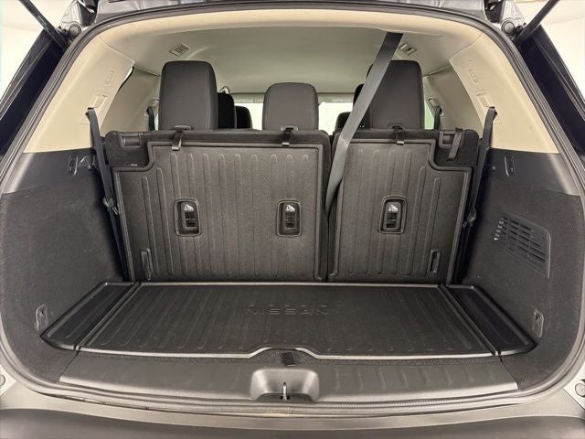 2024 Nissan Pathfinder S