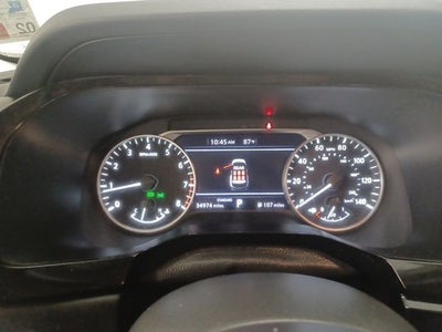 2024 Nissan Pathfinder SV