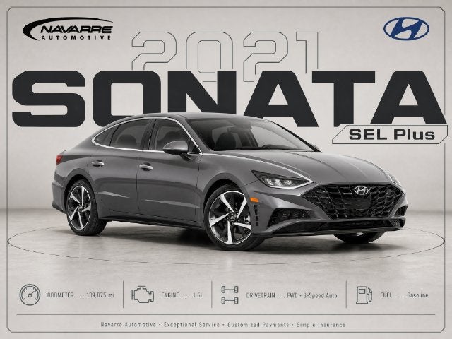 2021 Hyundai Sonata