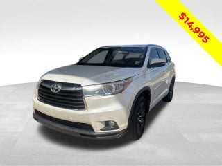 2016 Toyota Highlander XLE V6