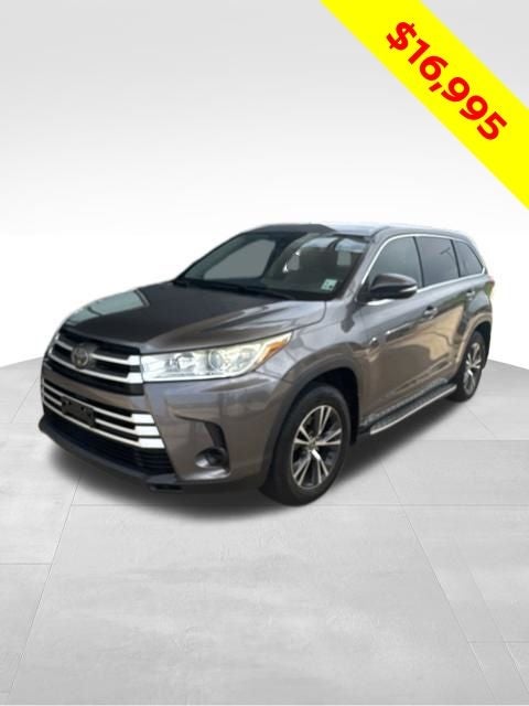 2018 Toyota Highlander LE