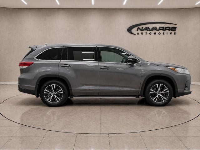 2018 Toyota Highlander LE
