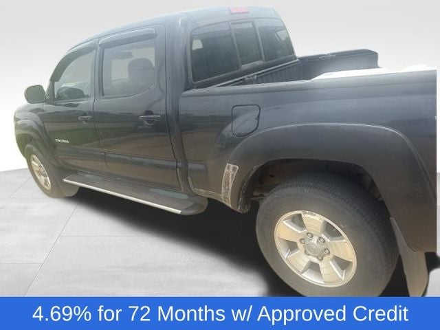 2007 Toyota Tacoma PreRunner