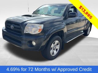 2007 Toyota Tacoma PreRunner