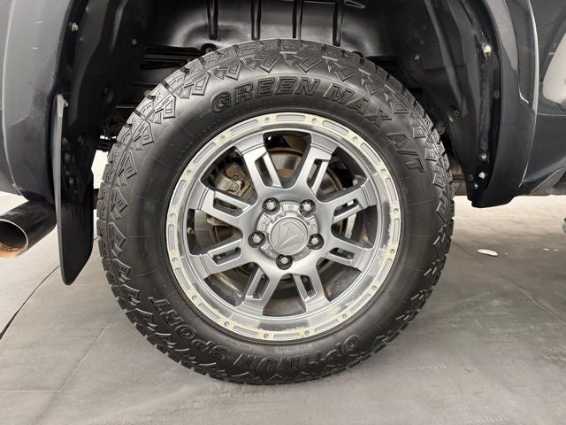 2018 Toyota Tundra SR5