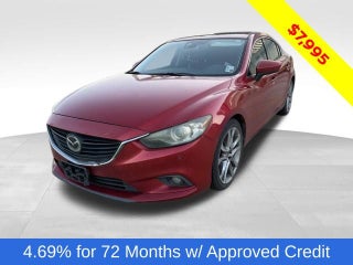 2014 Mazda Mazda6 i Grand Touring