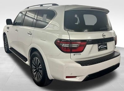 2022 Nissan Armada SL